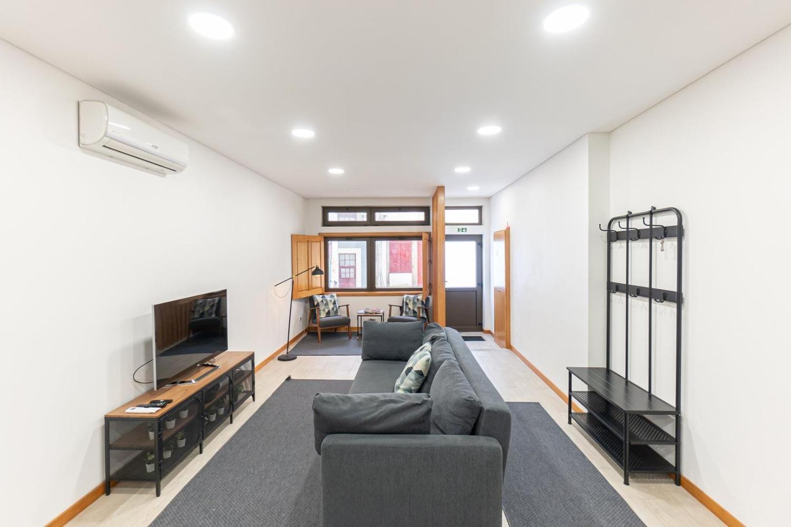 Appartamento Guestready - Urban Elegance In The Heart Of Oporto Esterno foto