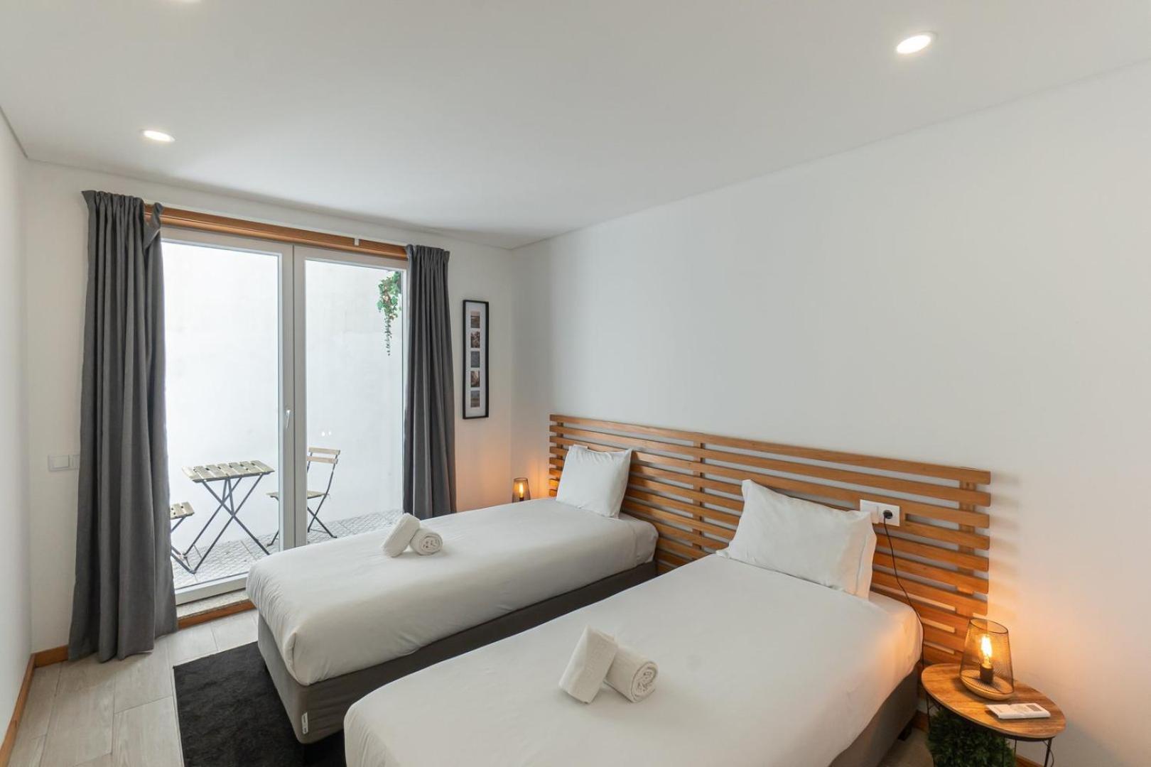 Appartamento Guestready - Urban Elegance In The Heart Of Oporto Esterno foto