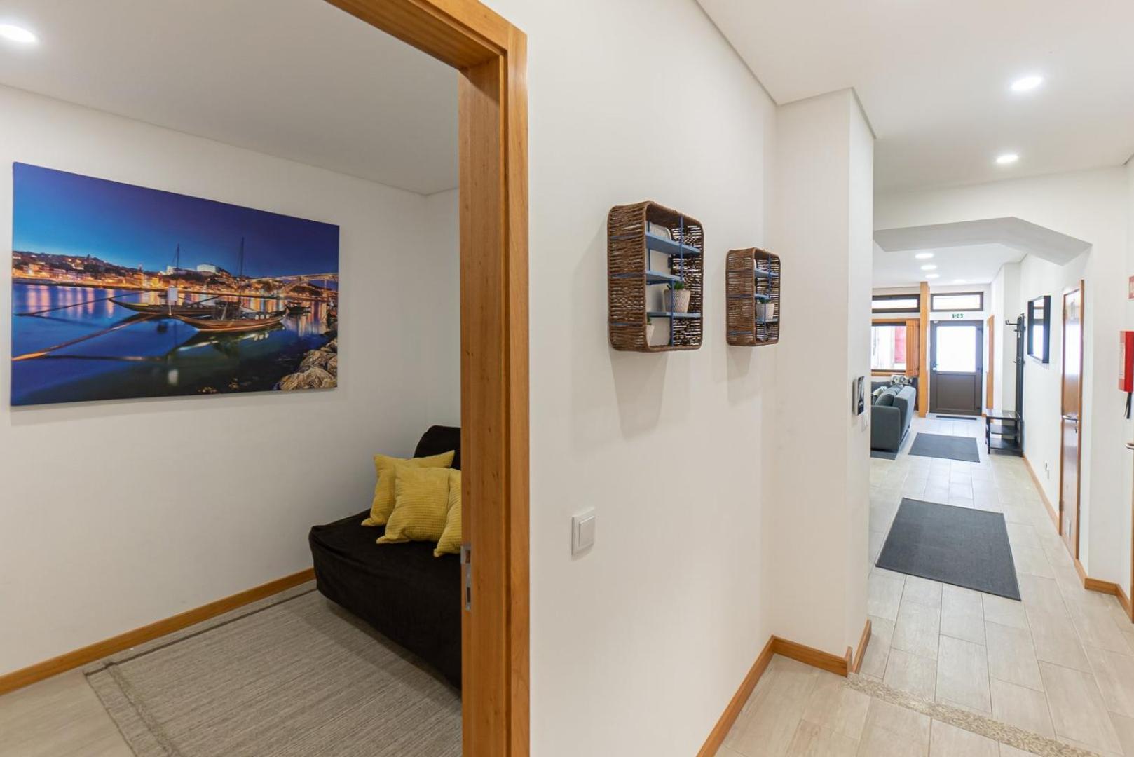 Appartamento Guestready - Urban Elegance In The Heart Of Oporto Esterno foto