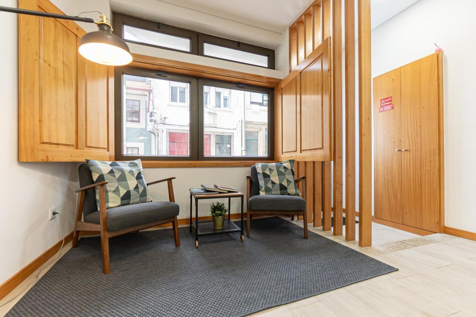 Appartamento Guestready - Urban Elegance In The Heart Of Oporto Esterno foto
